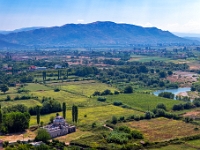 Rozafa Castle